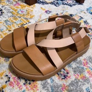 Sorel sandals